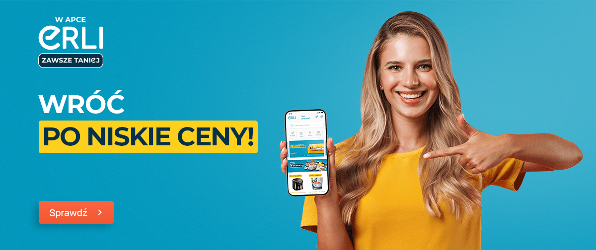 Wróć po niskie ceny!